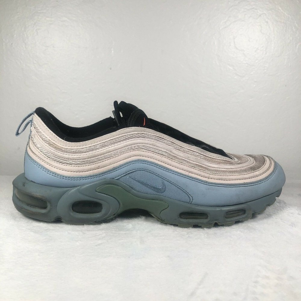 Nike Air Max Plus 97 Layer Cake Mica Green Size 12 AH8143-300